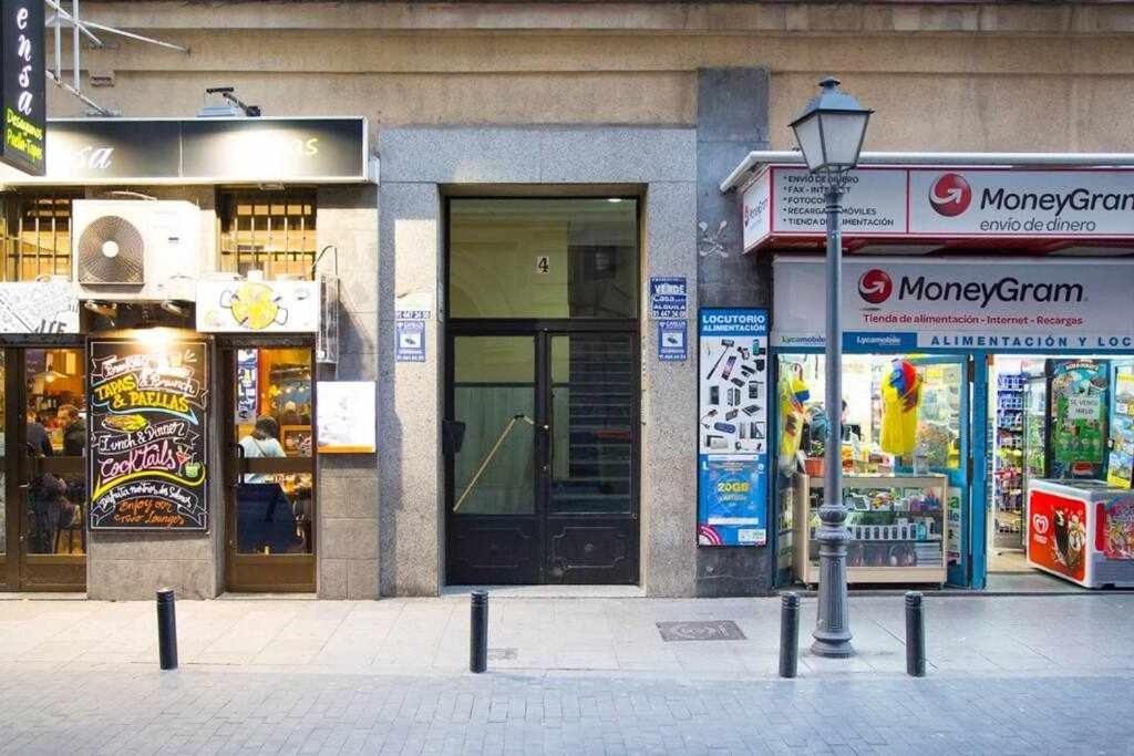 Apartamento En Plaza Callao Madrid, Madrid