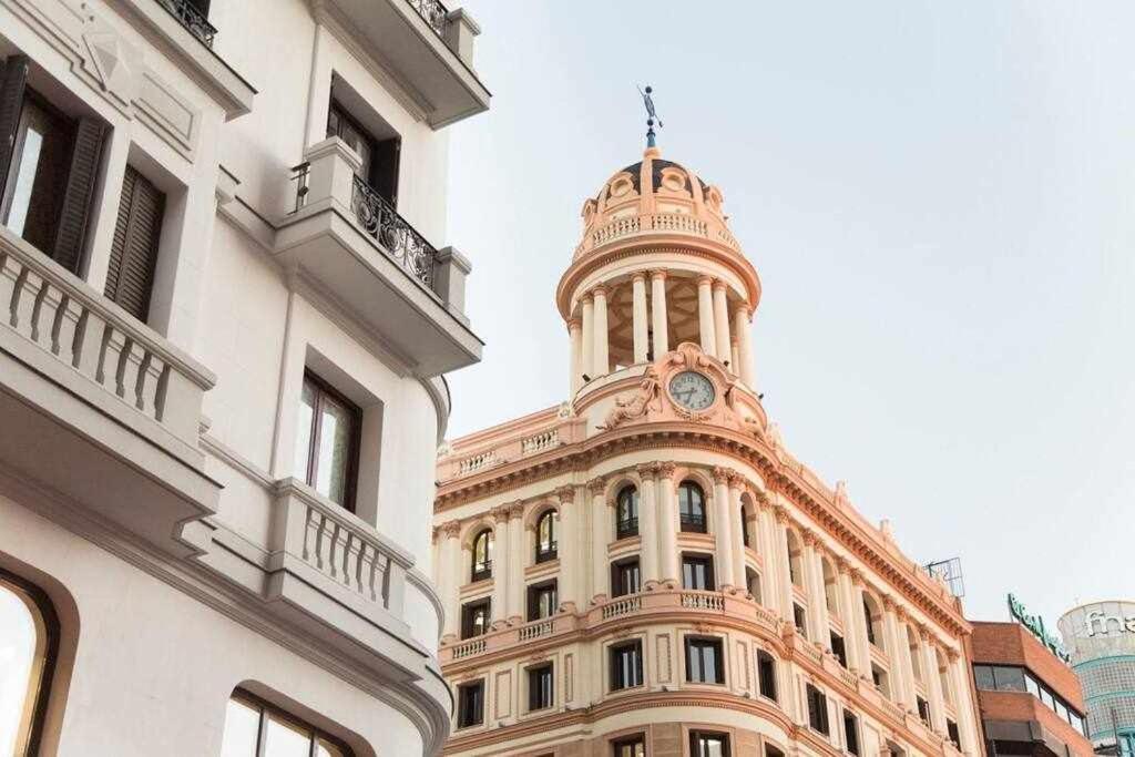 Apartamento En Plaza Callao Madrid — Fotos 1
