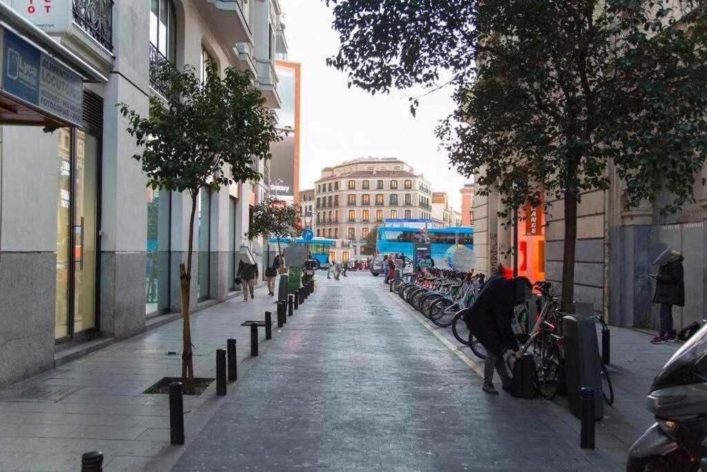 Apartamento En Plaza Callao Madrid — Fotos 3